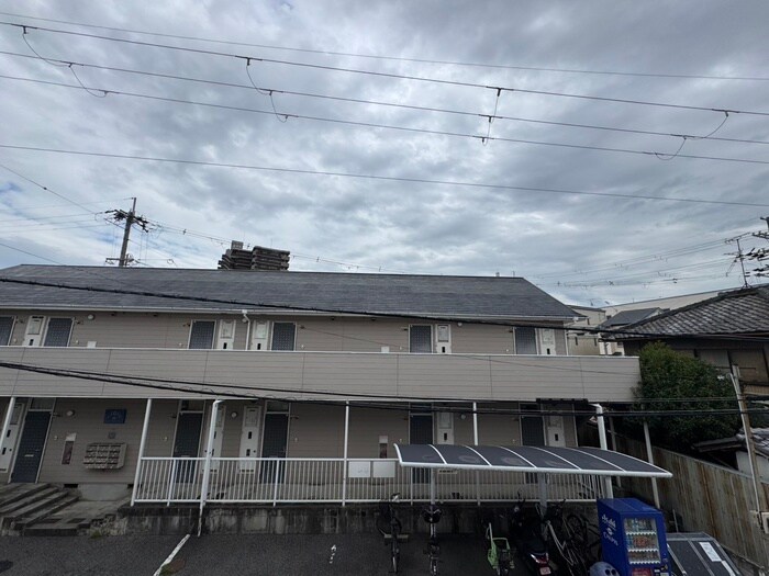 物件内観写真22　(室内からの展望)