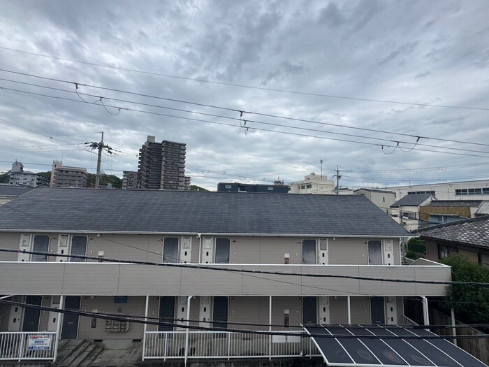 物件内観写真22　(室内からの展望)