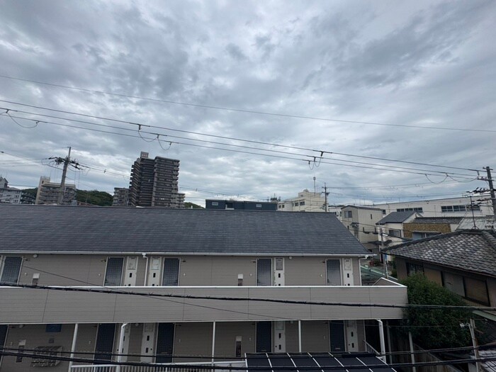 物件内観写真22　(室内からの展望)