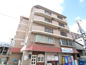 ハイツパルクシュトラ－ゼ外観写真