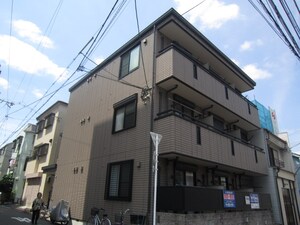 リ－ブルひまわり外観写真