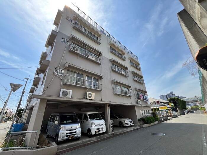 物件外観写真1　(外観写真)