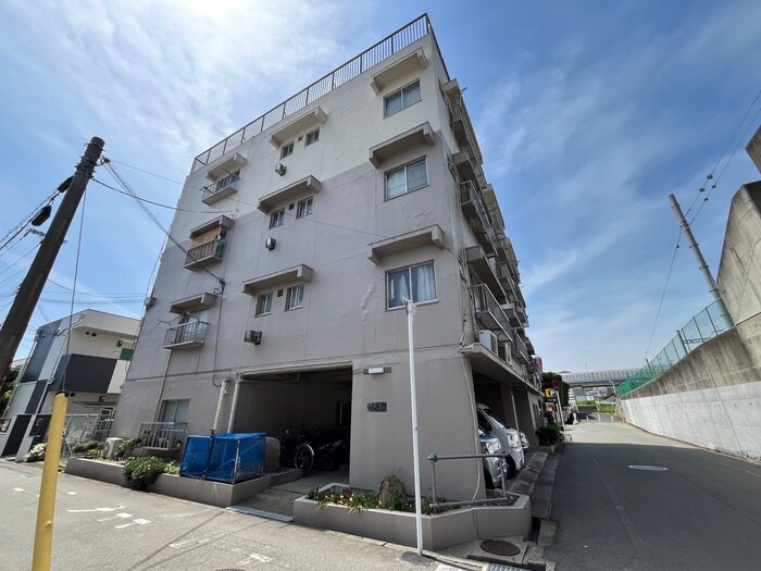 物件外観写真6　(周辺環境)