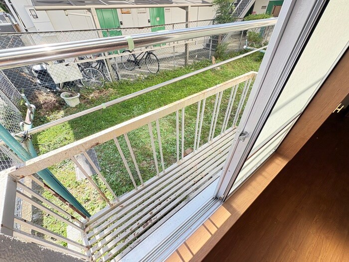 物件内観写真21　(ベランダ・バルコニー)