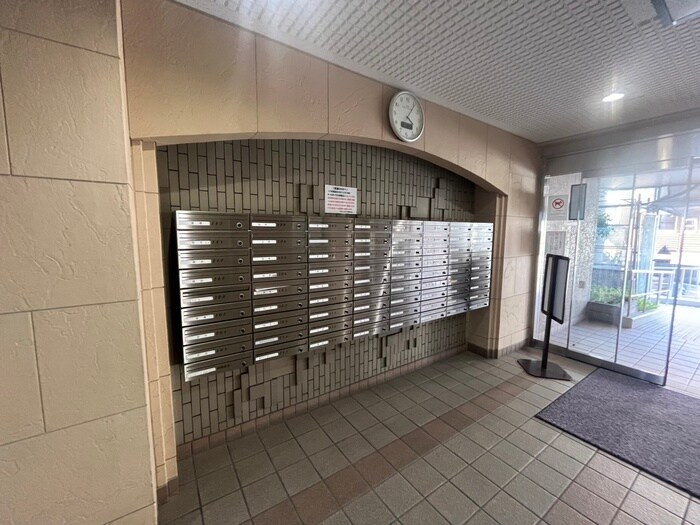 物件外観写真6　(建物設備)