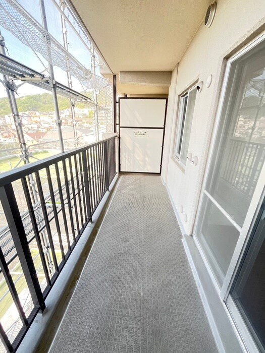 物件内観写真14　(ベランダ・バルコニー)