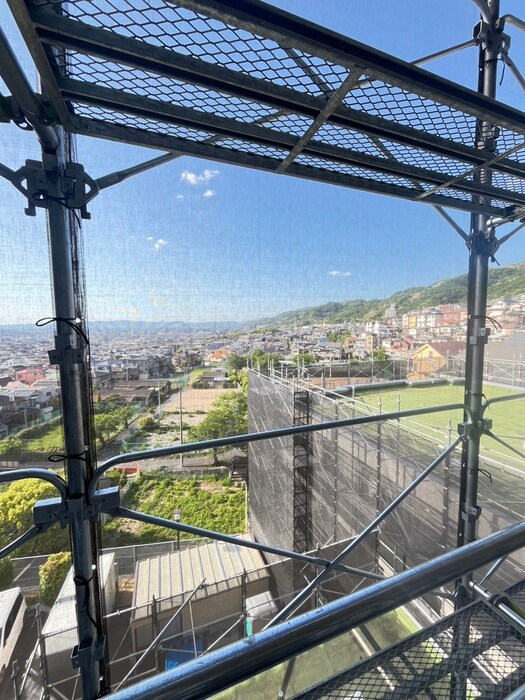 物件内観写真15　(室内からの展望)