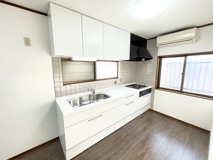 物件内観写真7　(キッチン)