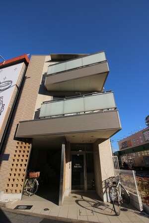 有楽ハイツ外観写真