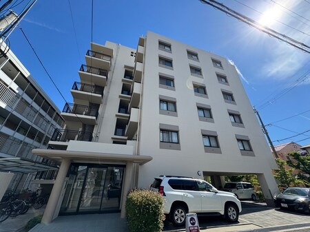 パルコート外観写真