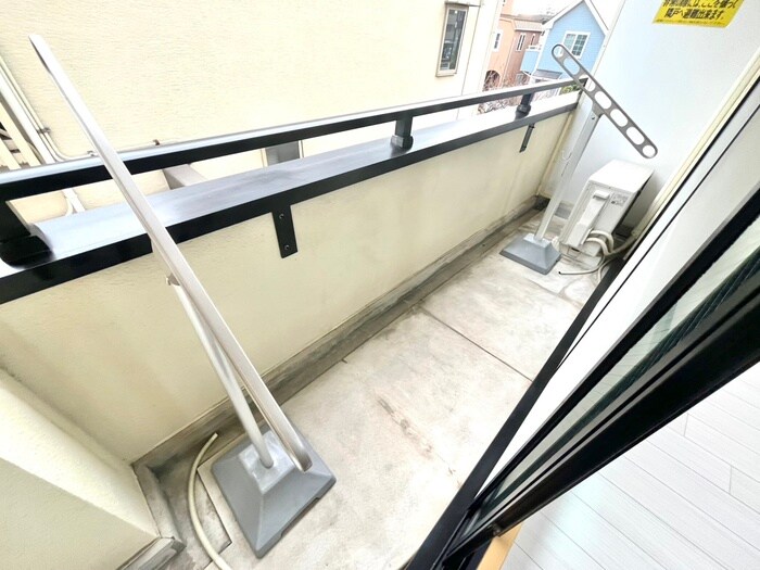 物件内観写真17　(ベランダ・バルコニー)