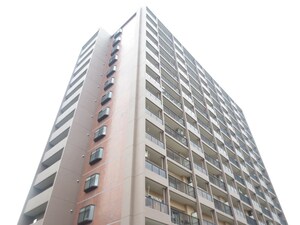 泉北原山台C団地１棟(501)外観写真