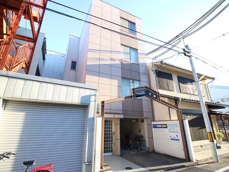 アーバンハウス北西外観写真