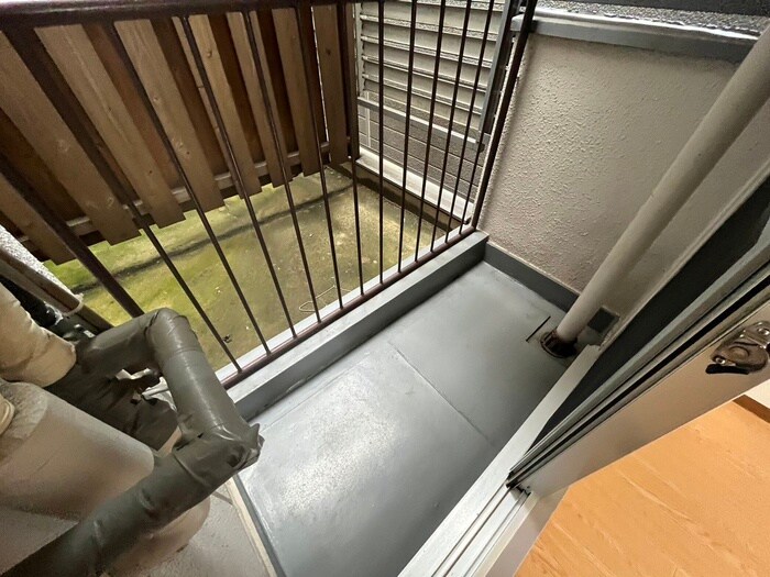 物件内観写真10　(ベランダ・バルコニー)