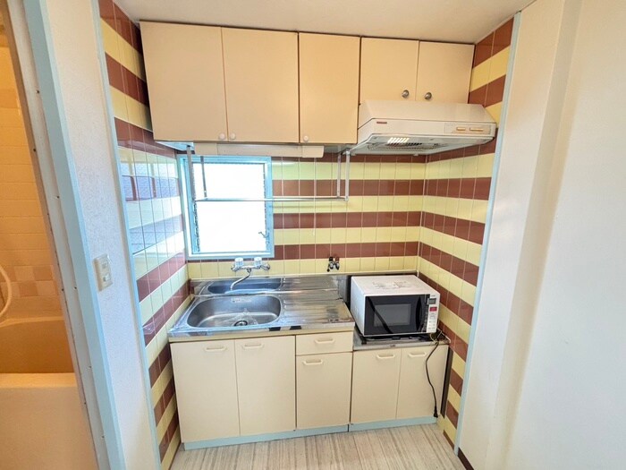 物件内観写真8　(キッチン)