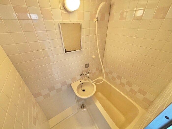 物件内観写真9　(バス／シャワールーム等)