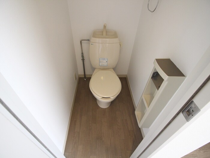 物件内観写真11　(トイレ)