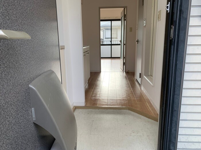 物件内観写真21　(玄関)