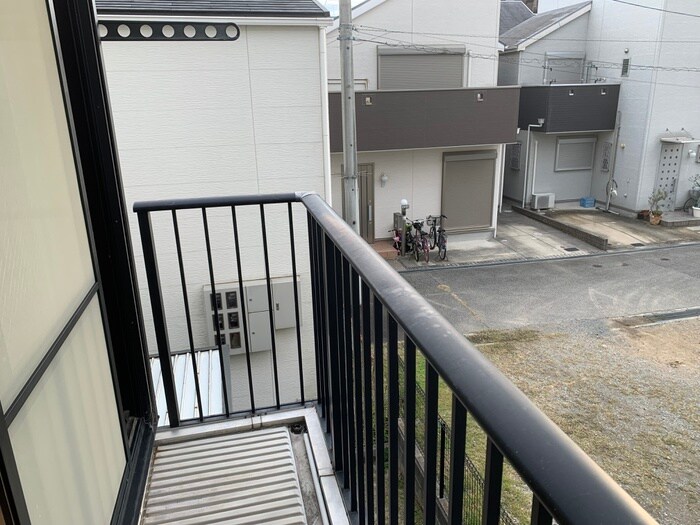 物件内観写真22　(ベランダ・バルコニー)