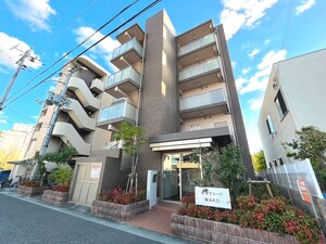 キセラコートＷＡＫＯ外観写真