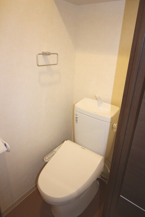 物件内観写真12　(トイレ)