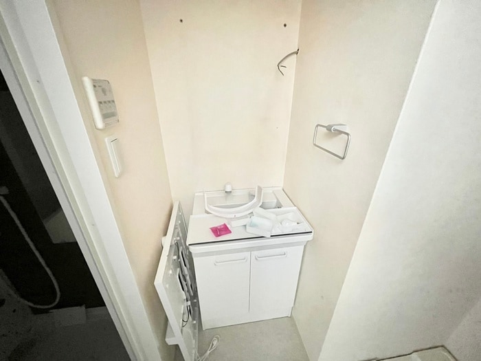 物件内観写真15　(洗面)