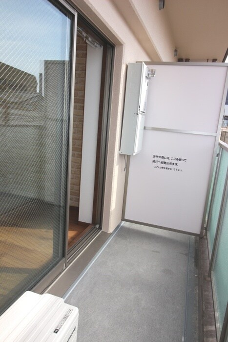 物件内観写真16　(ベランダ・バルコニー)