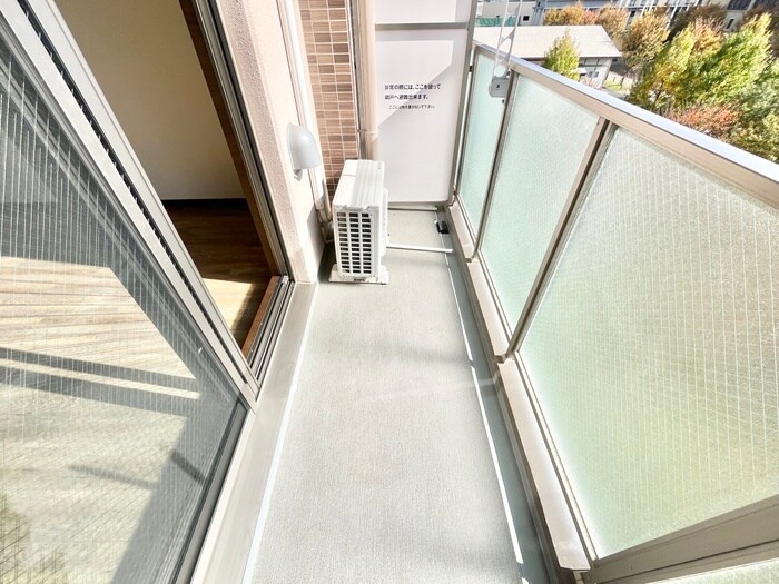 物件内観写真21　(ベランダ・バルコニー)