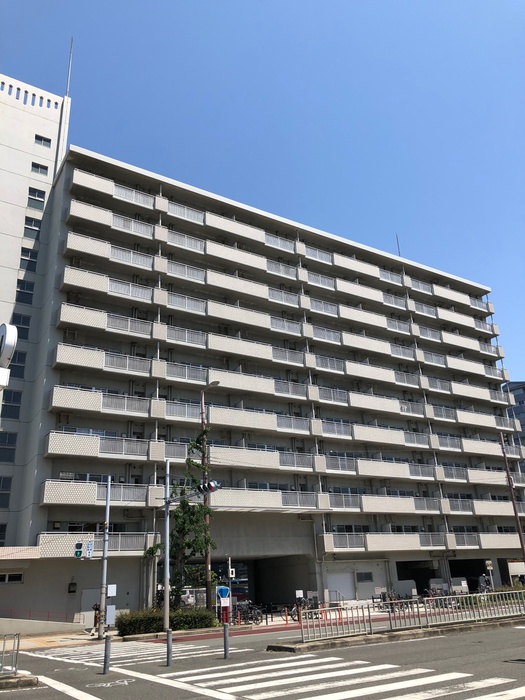 Metrosa朝潮橋