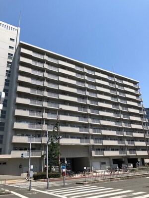 Metrosa朝潮橋外観写真
