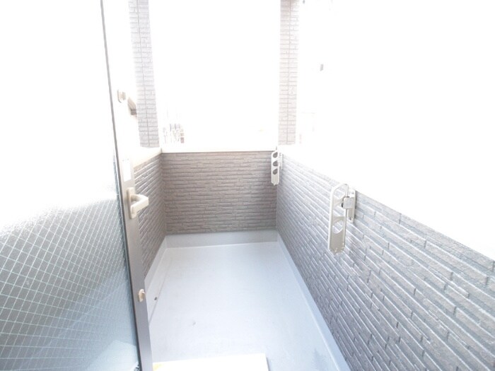 物件内観写真21　(ベランダ・バルコニー)