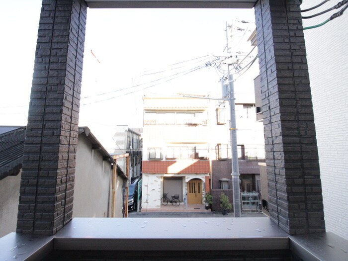 物件内観写真22　(室内からの展望)