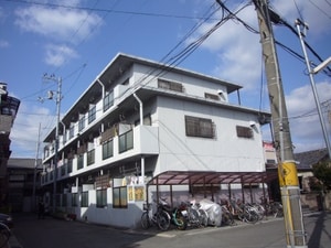 アーバンハイツ外観写真