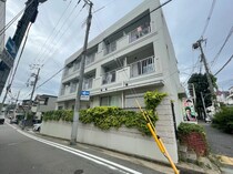 エルムハイツの外観写真