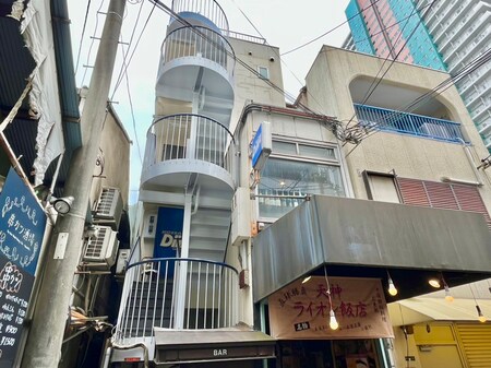 好きやねん天満ビル外観写真