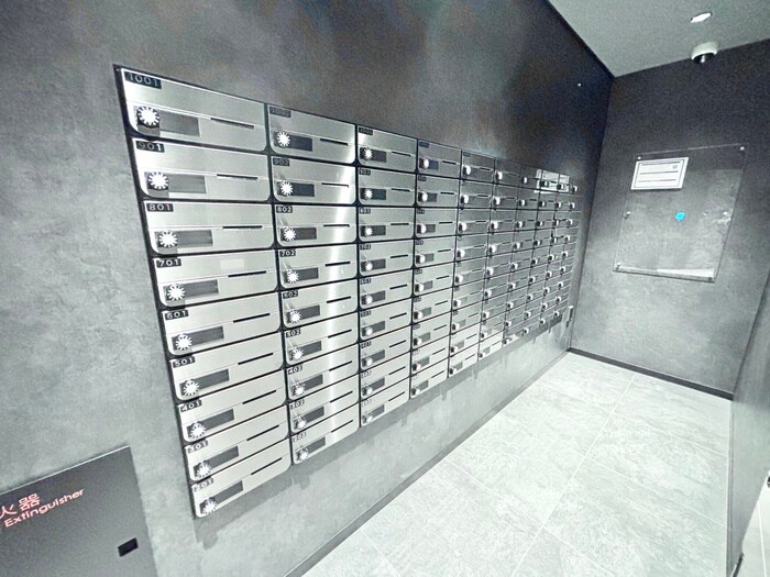 物件外観写真6　(建物設備)