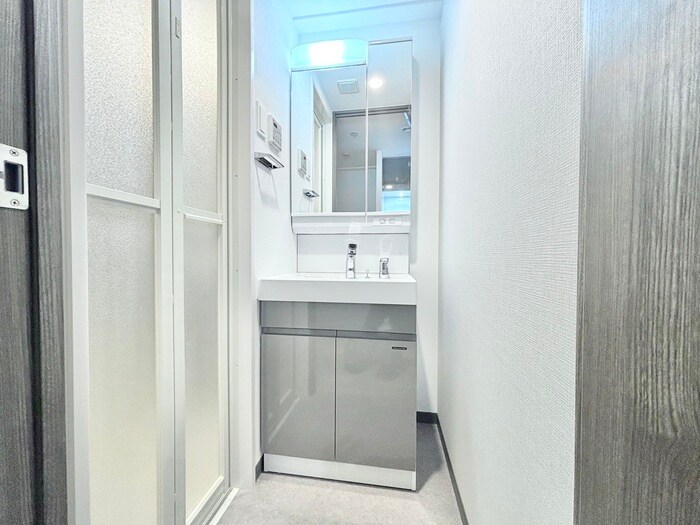 物件内観写真14　(洗面)