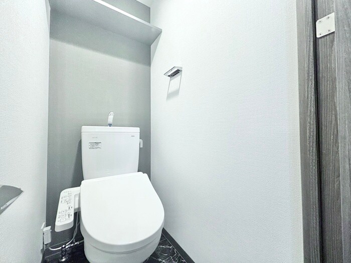 物件内観写真15　(トイレ)