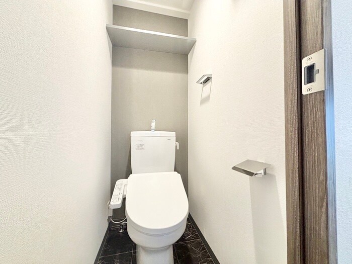 物件内観写真16　(トイレ)