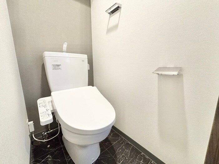 物件内観写真18　(トイレ)