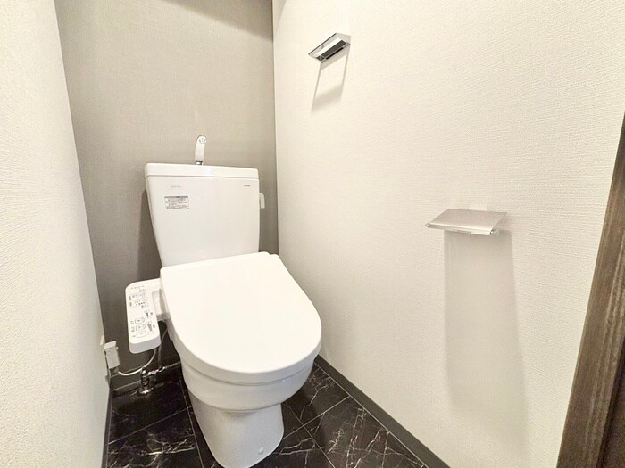 物件内観写真18　(トイレ)