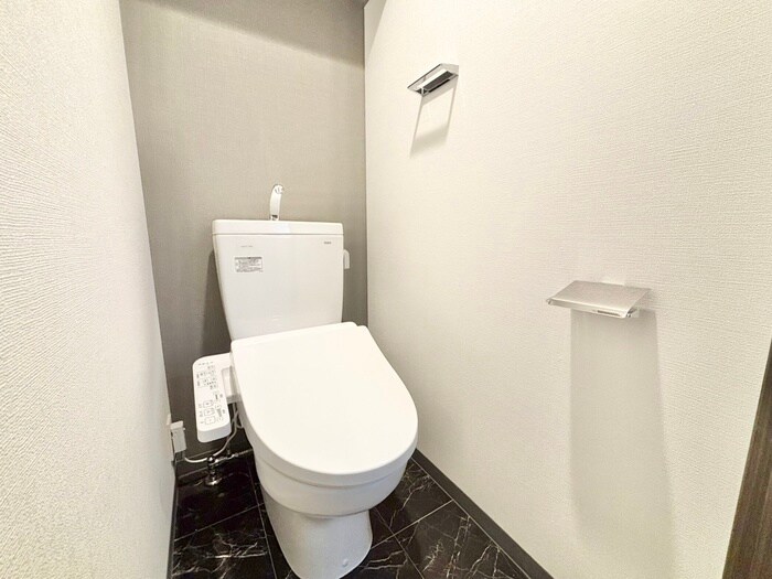 物件内観写真18　(トイレ)