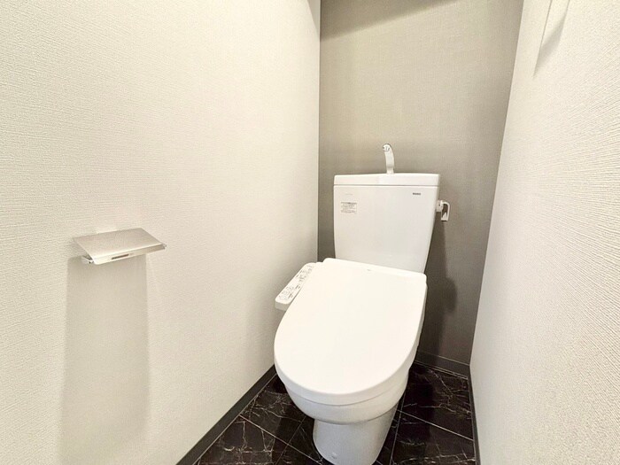 物件内観写真18　(トイレ)