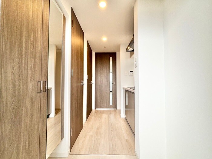 物件内観写真19　(玄関)