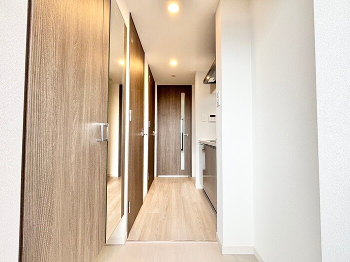 物件内観写真19　(玄関)