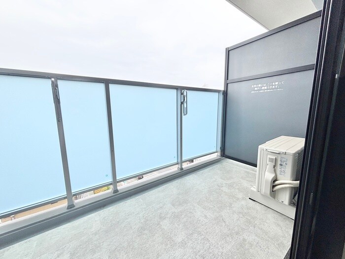 物件内観写真19　(ベランダ・バルコニー)