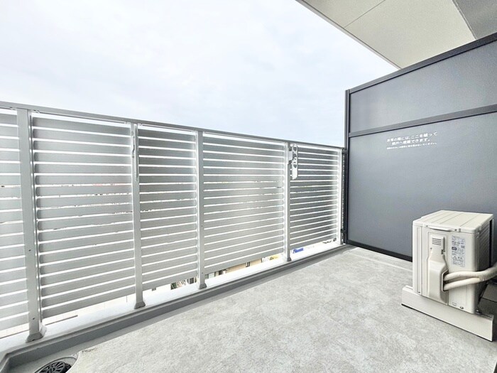 物件内観写真20　(ベランダ・バルコニー)