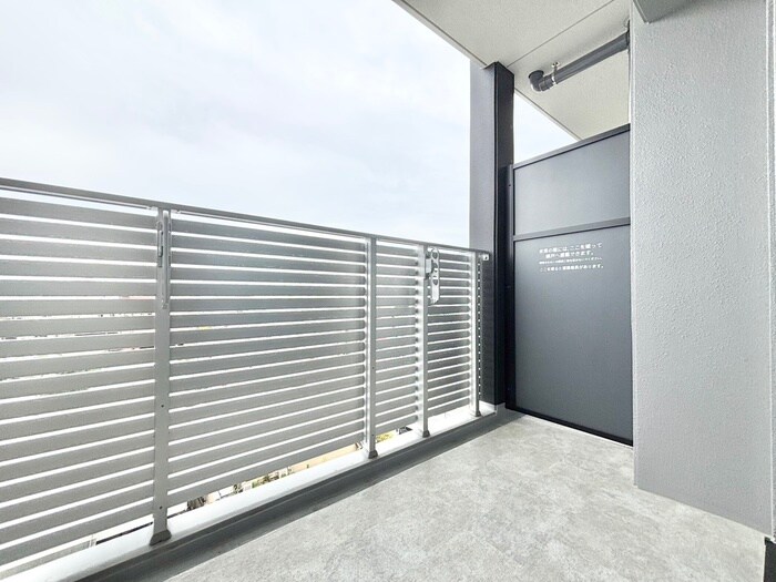 物件内観写真21　(ベランダ・バルコニー)