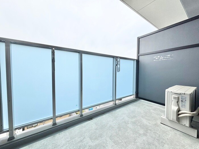 物件内観写真21　(ベランダ・バルコニー)