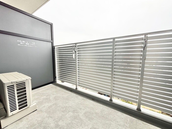 物件内観写真21　(ベランダ・バルコニー)